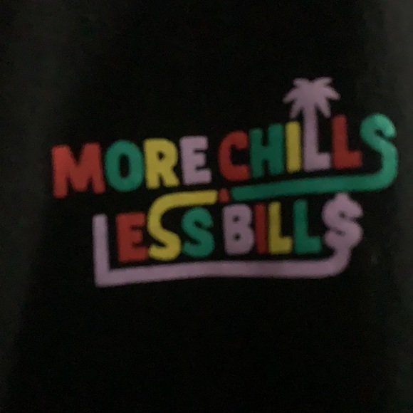 🏝More Chills Less Bills 🏝 - Picture 1 of 3